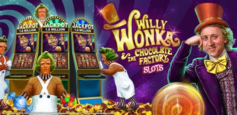 willy wonka slot game|Willy Wonka Slots Vegas Casino on the App Store.